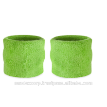 Green Sweatbands